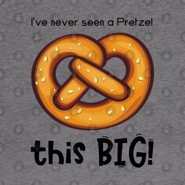 I've Never Seen a Pretzel this BIG! (CXG Inspired) [light] by Ukulily